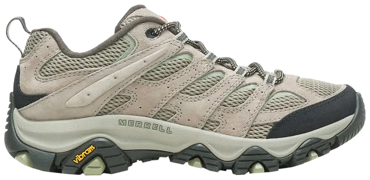 Merrell Moab 3 Wide Womens Brindle/tea