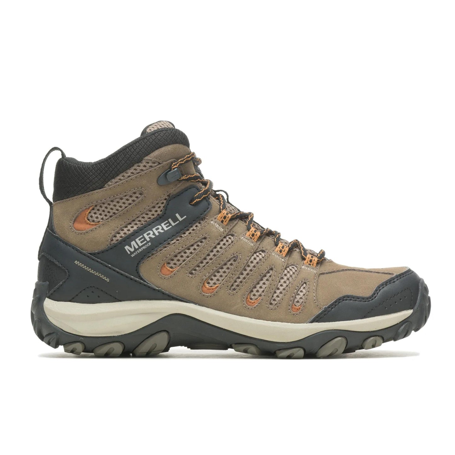 Men's Merrell Crosslander 3 Mid Waterproof (Wide)