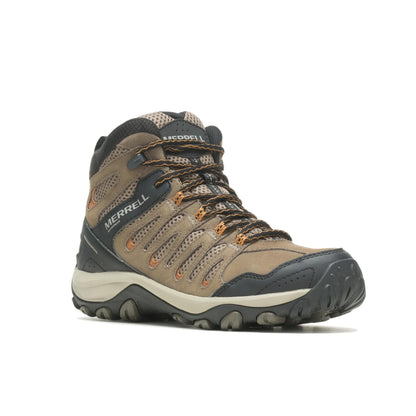 Men's Merrell Crosslander 3 Mid Waterproof (Wide)