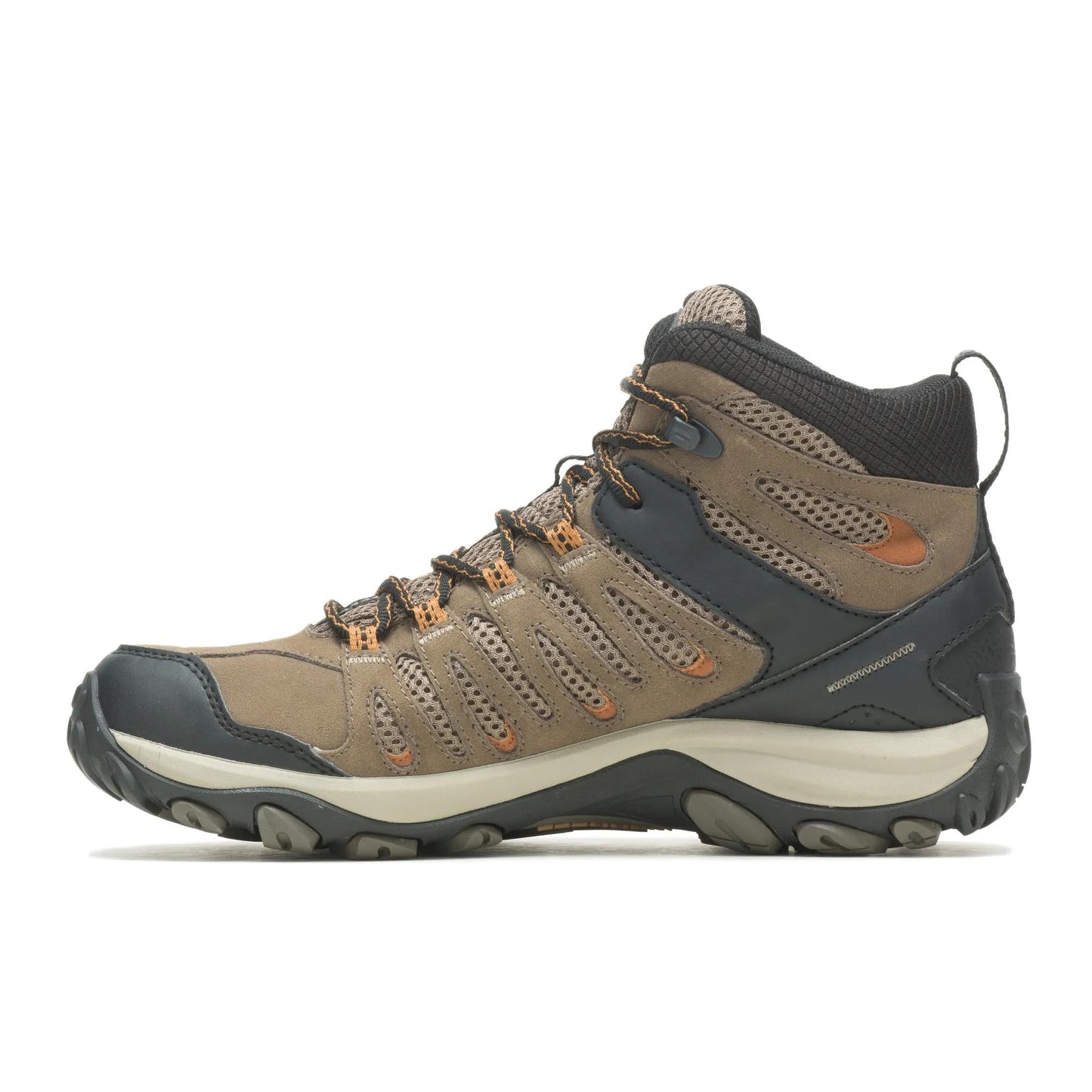 Men's Merrell Crosslander 3 Mid Waterproof (Wide)