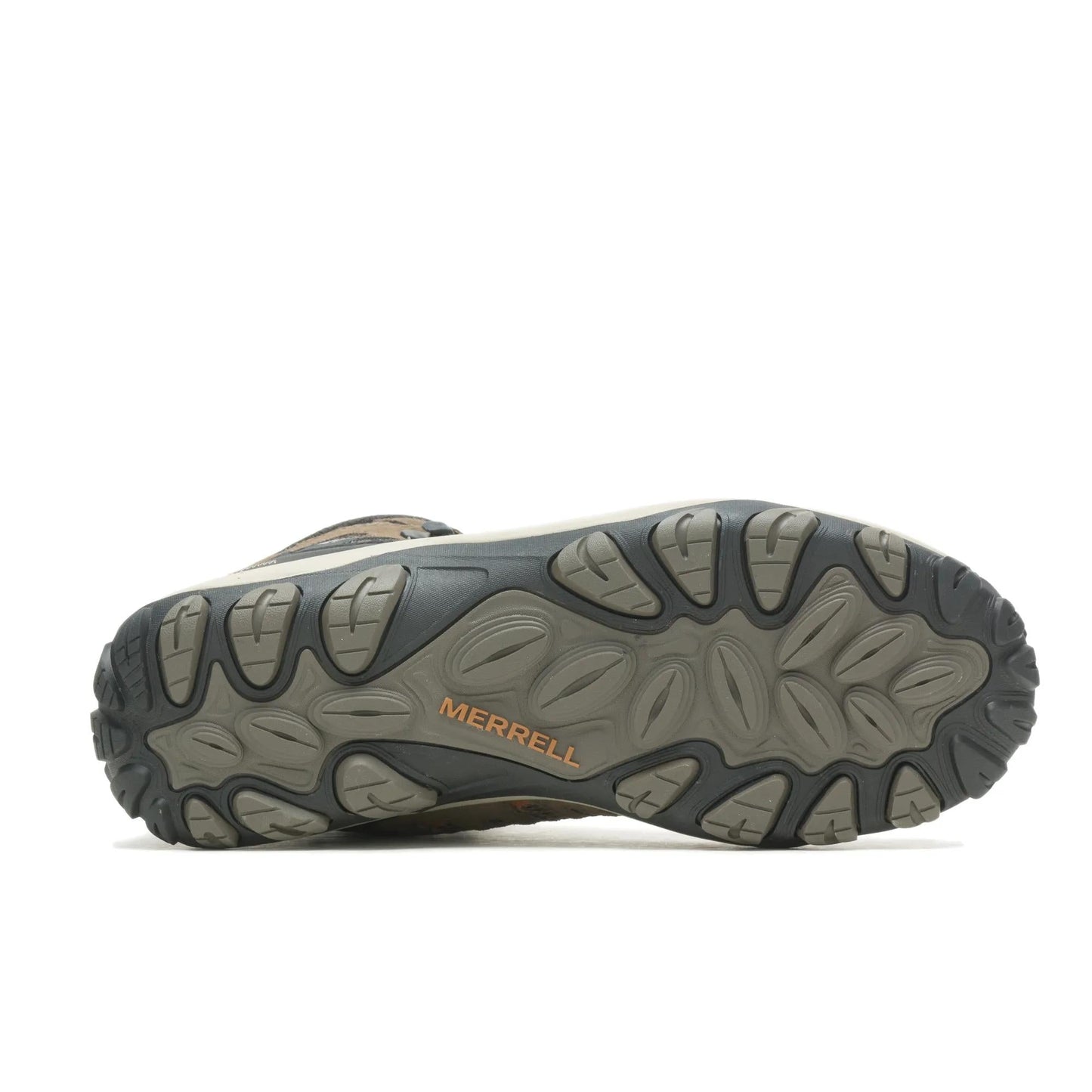 Men's Merrell Crosslander 3 Mid Waterproof (Wide)