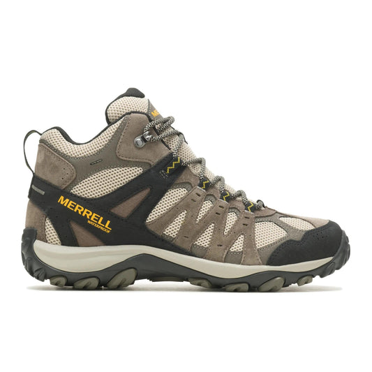 Mens Merrell Accentor 3 Mid Wp - Wide