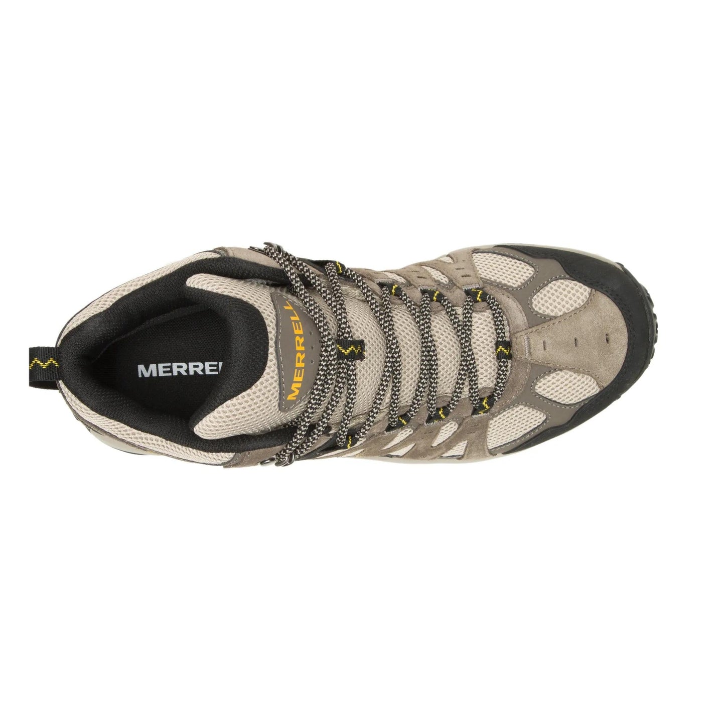 Mens Merrell Accentor 3 Mid Wp - Wide