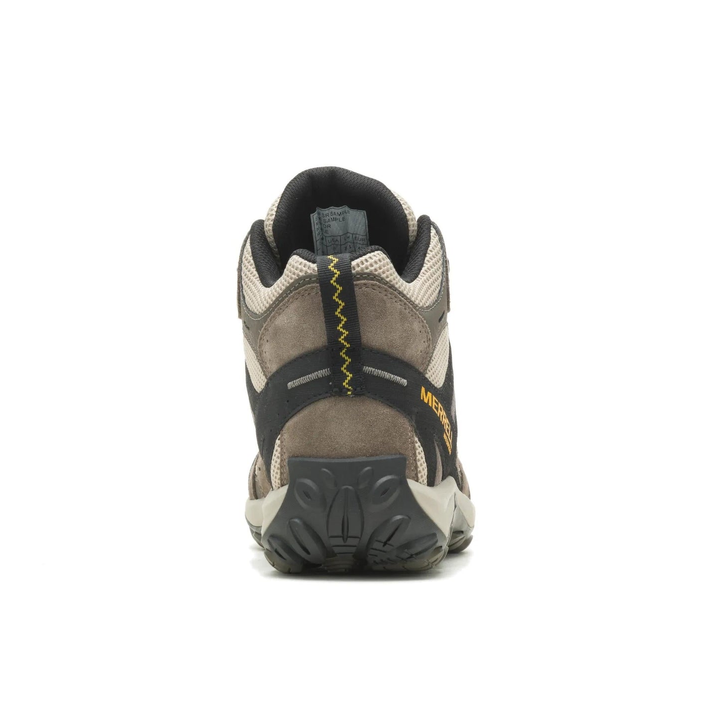 Mens Merrell Accentor 3 Mid Wp - Wide