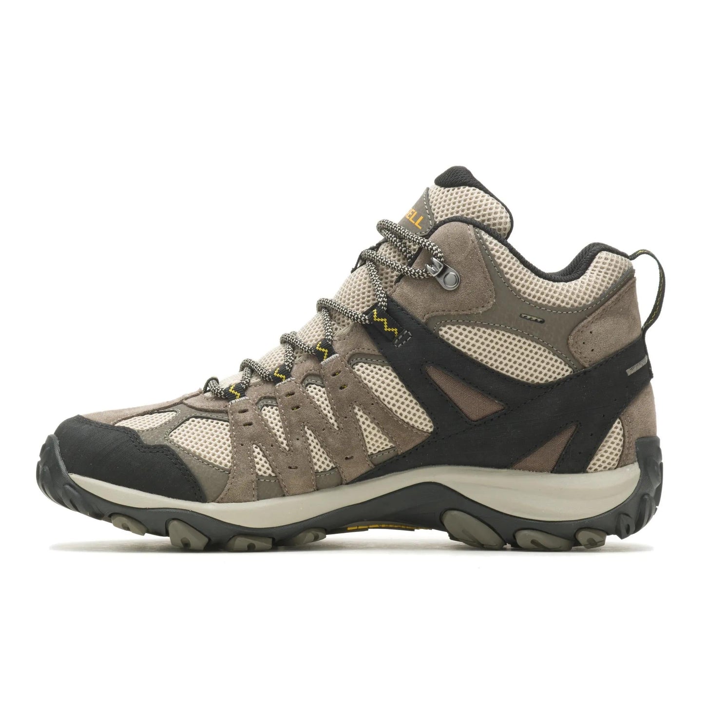 Mens Merrell Accentor 3 Mid Wp - Wide