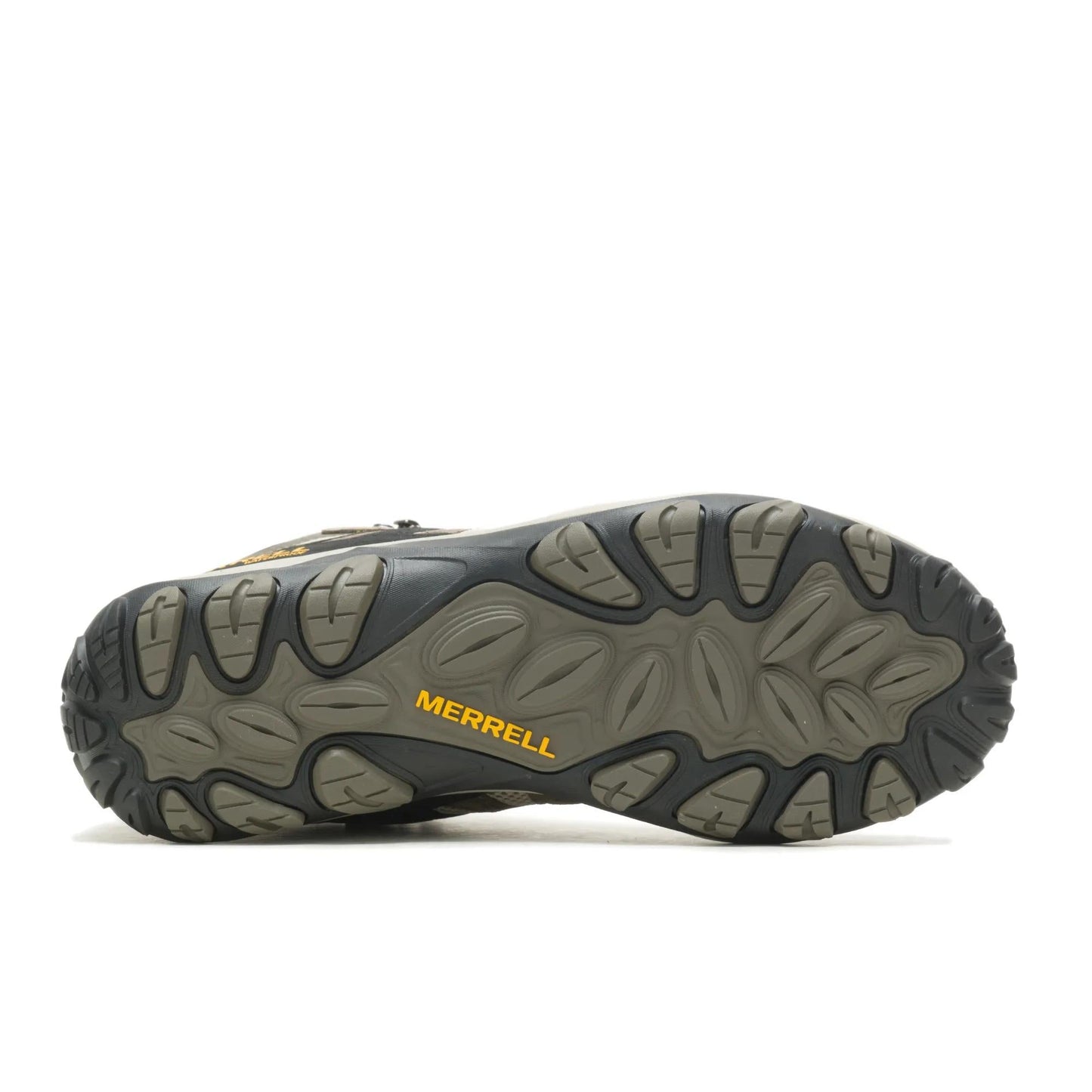 Mens Merrell Accentor 3 Mid Wp - Wide