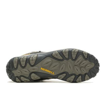 Mens Merrell Accentor 3 Mid Wp - Wide