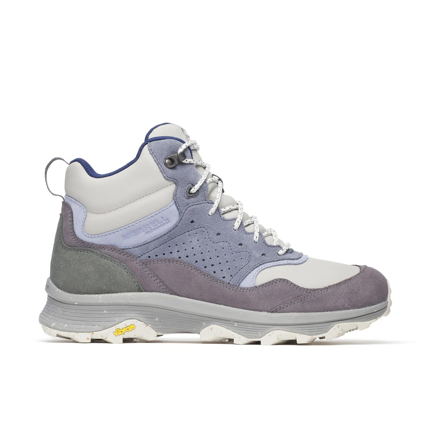 Men's Merrell Speed Solo MXD Mid Waterproof
