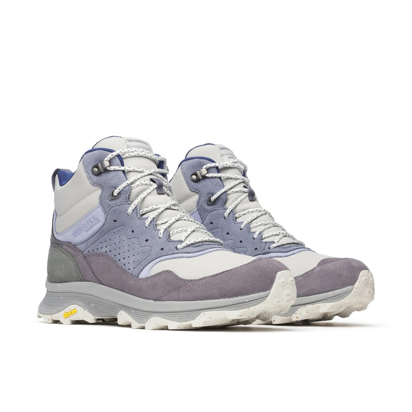 Men's Merrell Speed Solo MXD Mid Waterproof