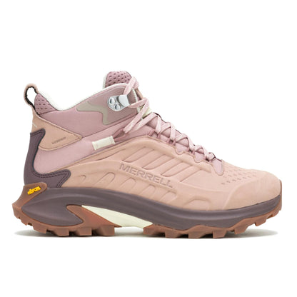 [j038220] Womens Merrell Moab Speed 2 Ltr Mid Wp