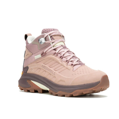 [j038220] Womens Merrell Moab Speed 2 Ltr Mid Wp