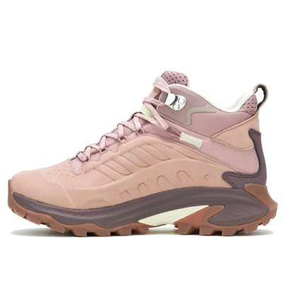 [j038220] Womens Merrell Moab Speed 2 Ltr Mid Wp