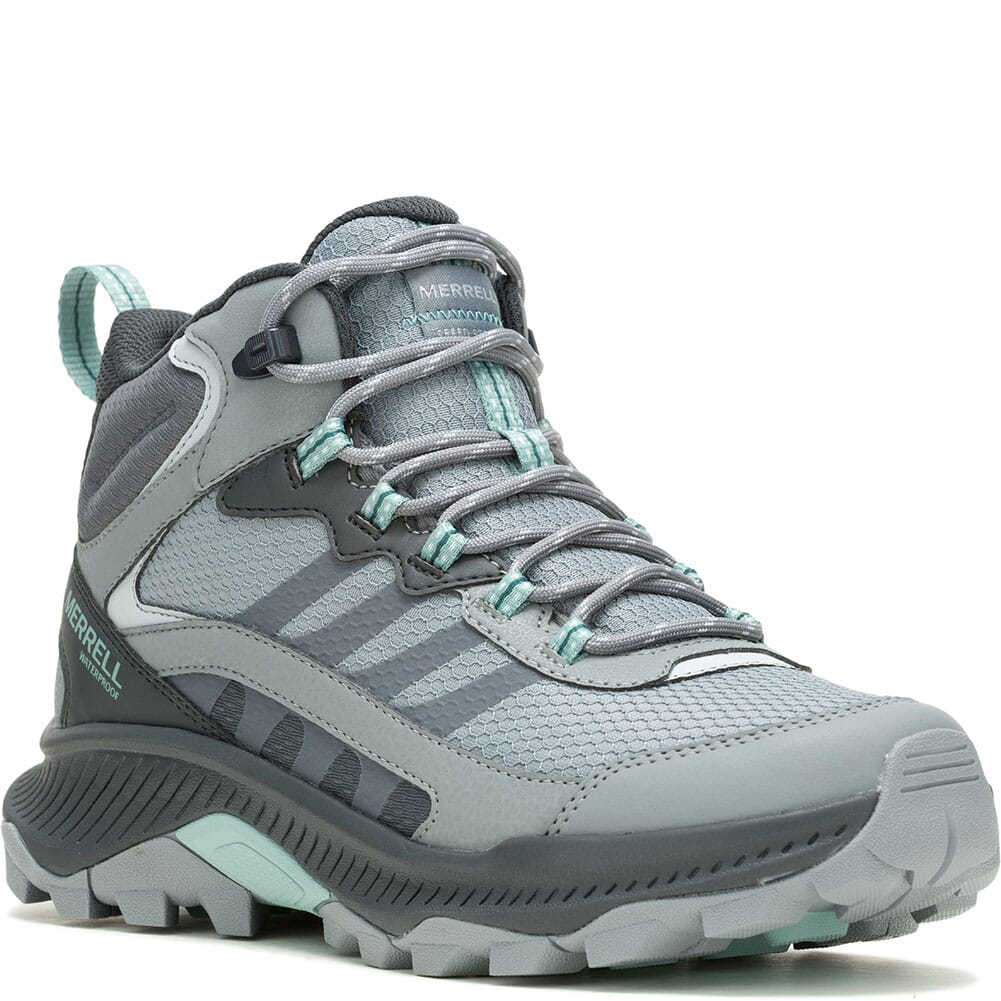 Merrell Women's Speed Strike 2 Mid Wp