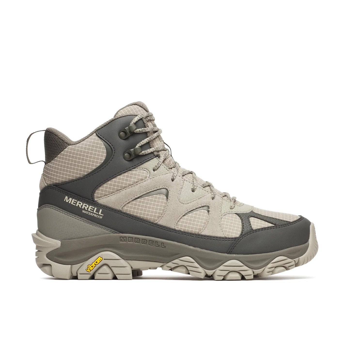 [j038289] Mens Merrell Thermo Snow Grip Mid Wp