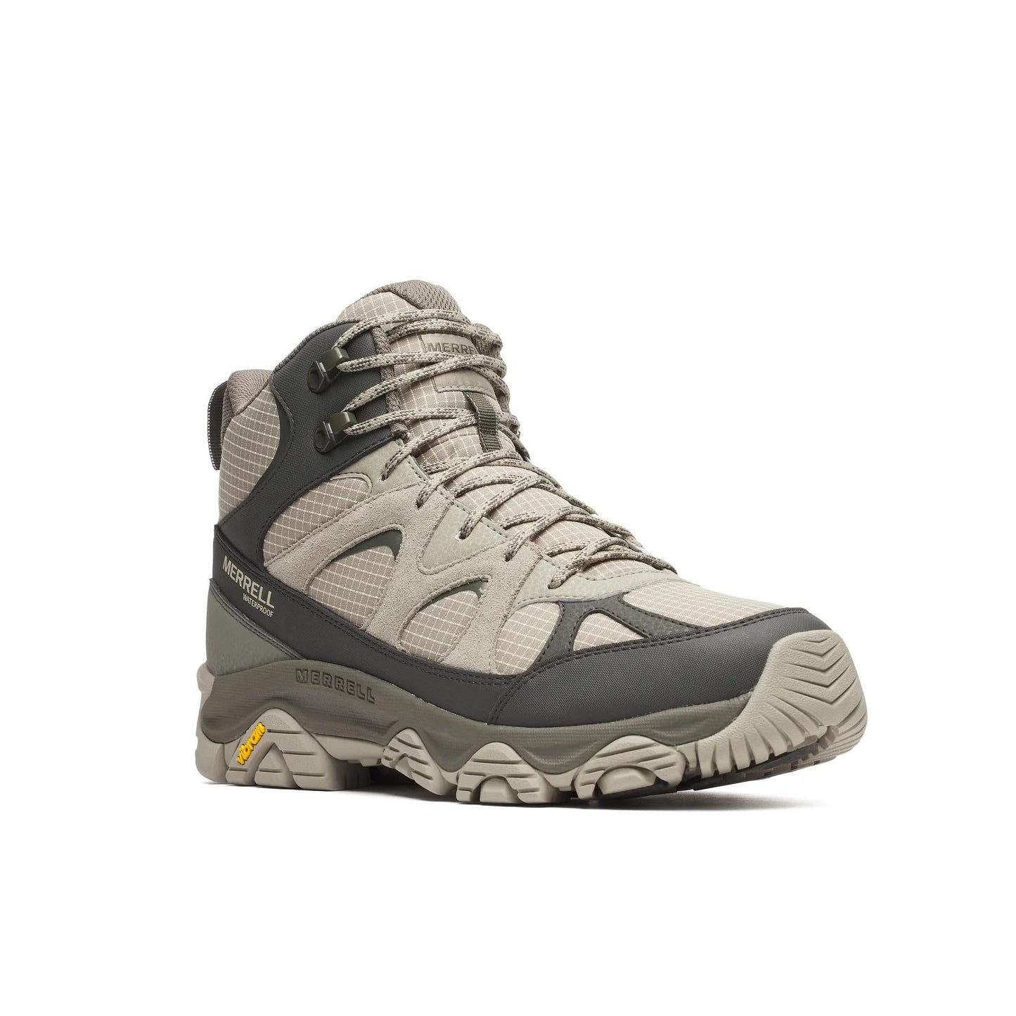[j038289] Mens Merrell Thermo Snow Grip Mid Wp