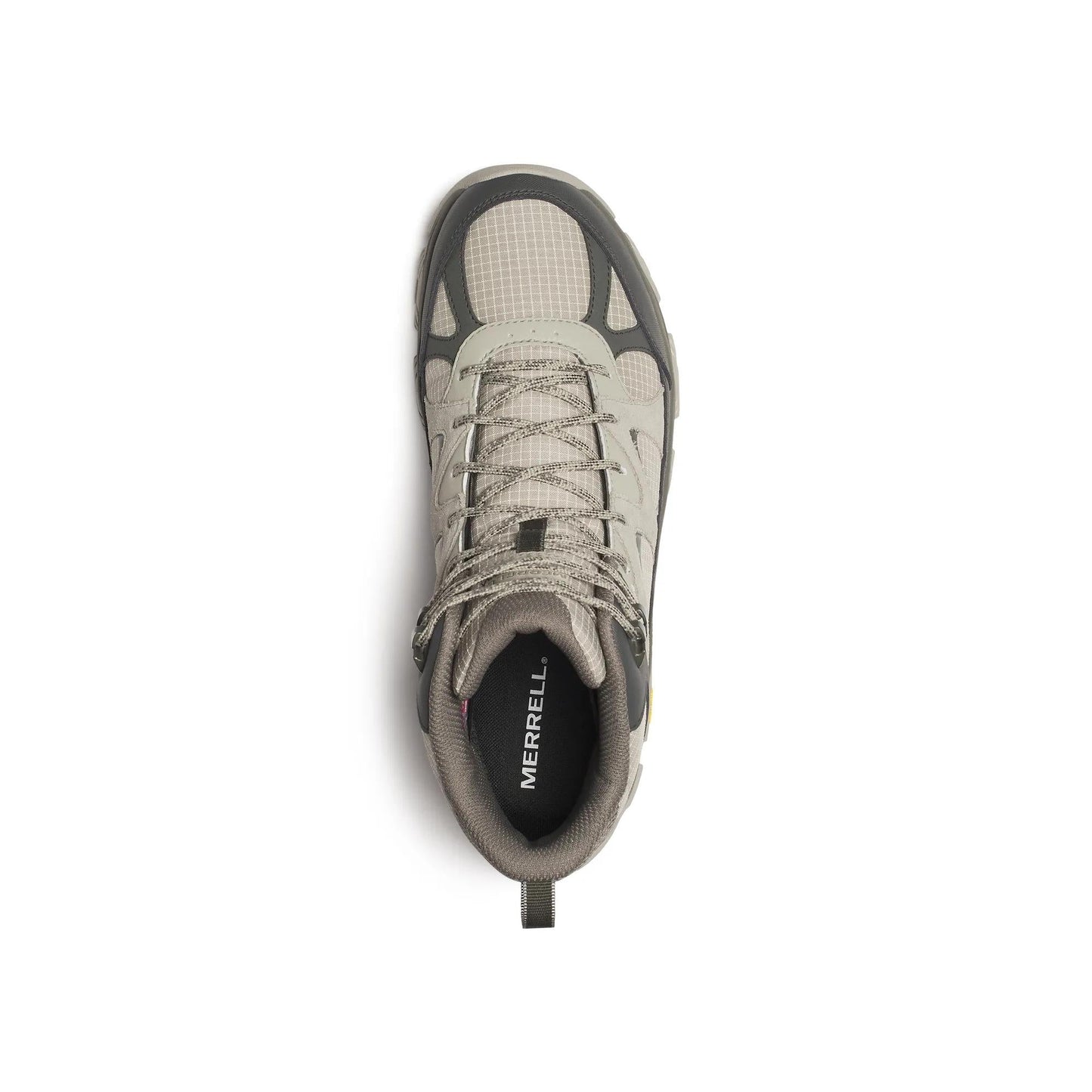 [j038289] Mens Merrell Thermo Snow Grip Mid Wp