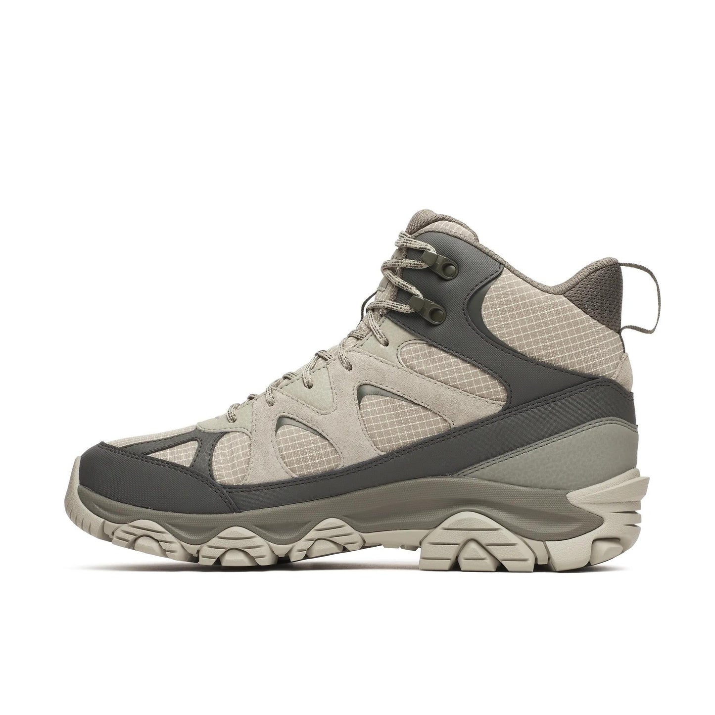 [j038289] Mens Merrell Thermo Snow Grip Mid Wp