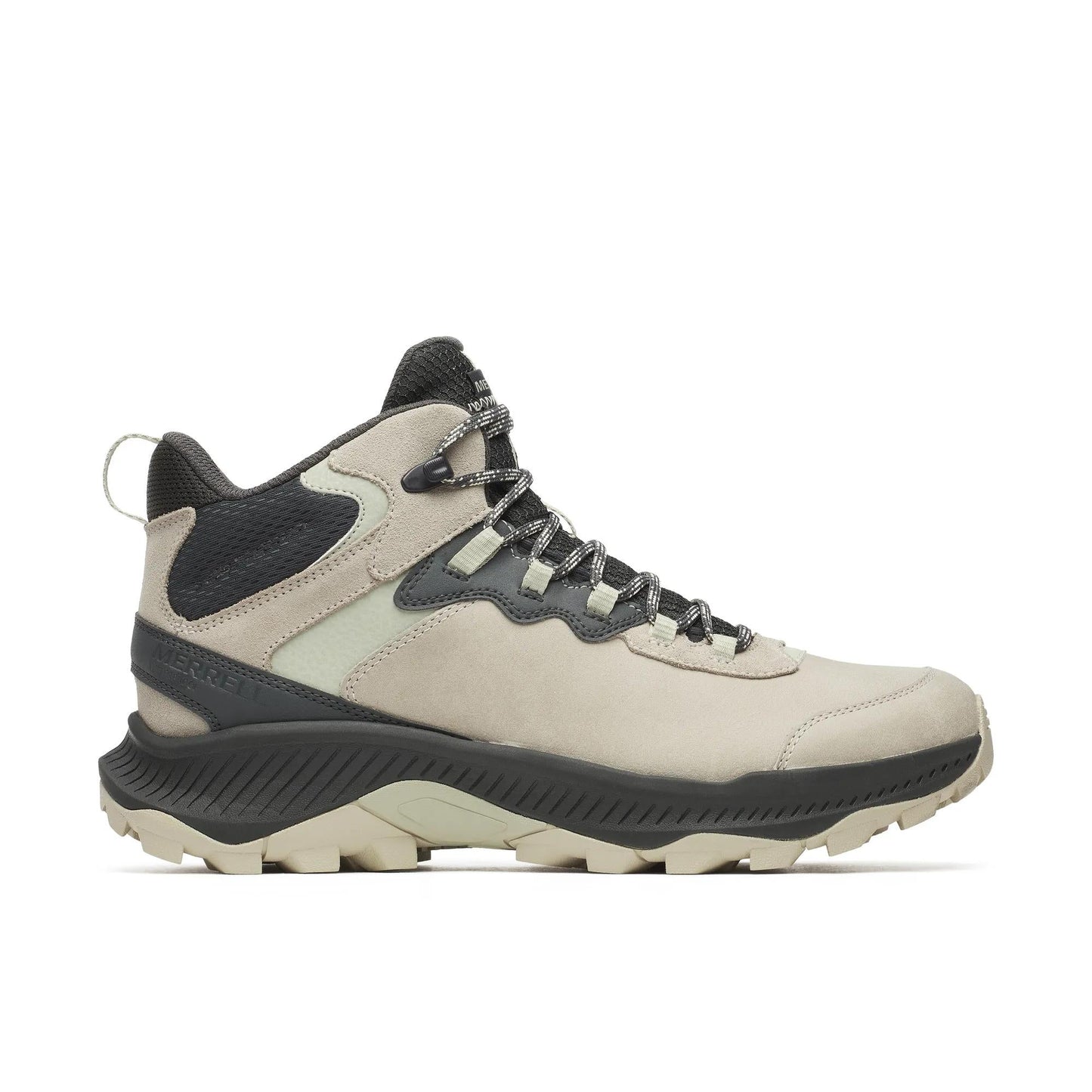 Merrell Men's Speed Strike 2 Ltr Mid Wp - Basalt