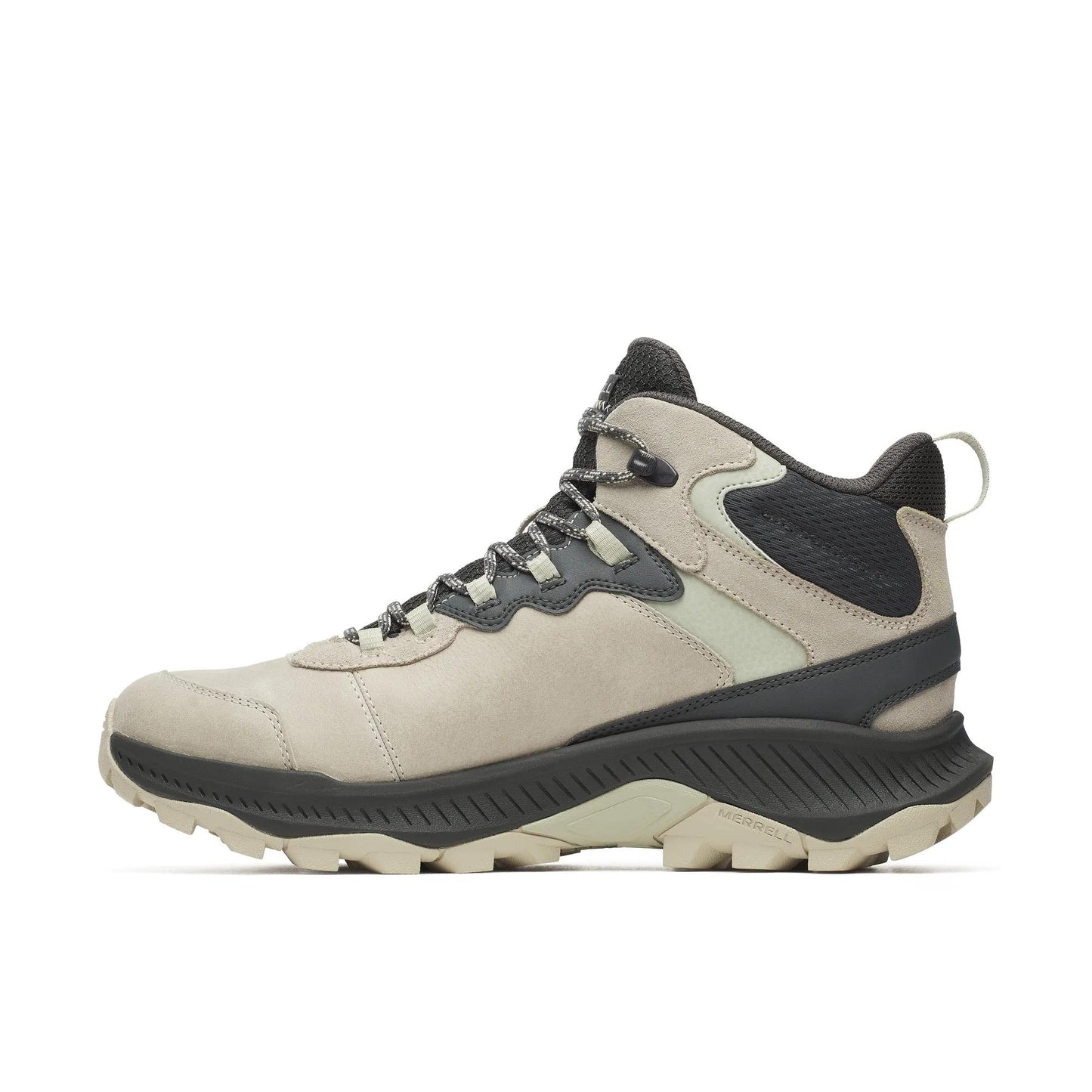 Merrell Men's Speed Strike 2 Ltr Mid Wp - Basalt
