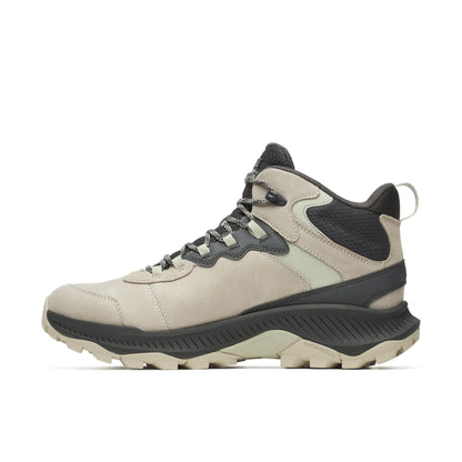 Merrell Men's Speed Strike 2 Ltr Mid Wp - Basalt
