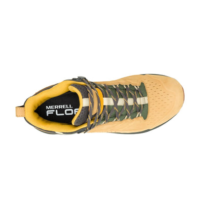 [j038425] Mens Merrell Moab Speed 2 Ltr Mid Wp