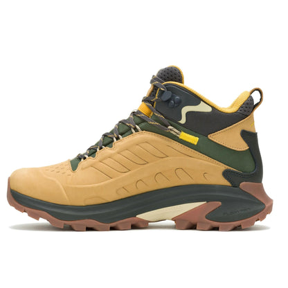 [j038425] Mens Merrell Moab Speed 2 Ltr Mid Wp