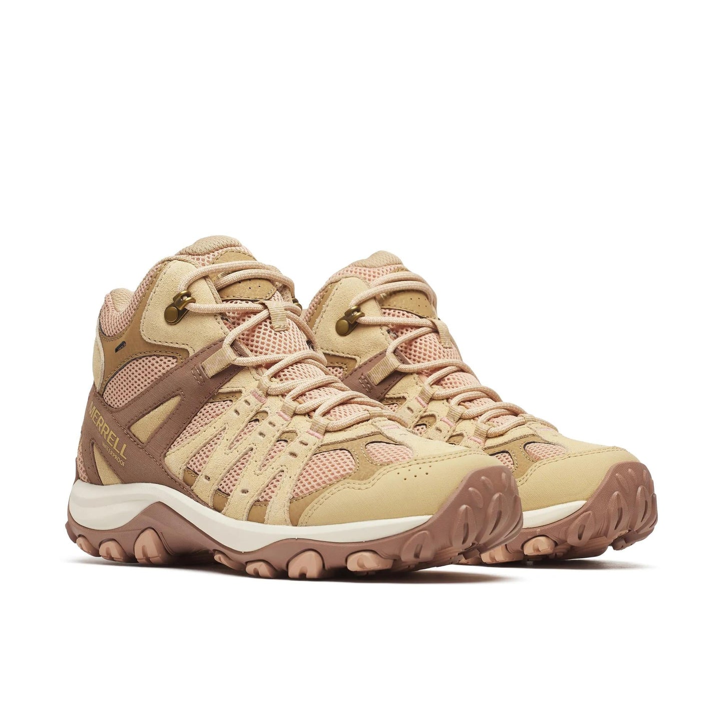 Merrell Women's Accentor 3 Mid Wp