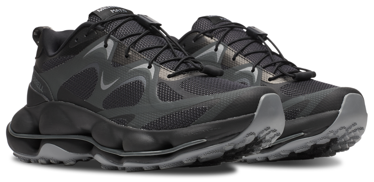 Womens Merrell Speedarc Matis