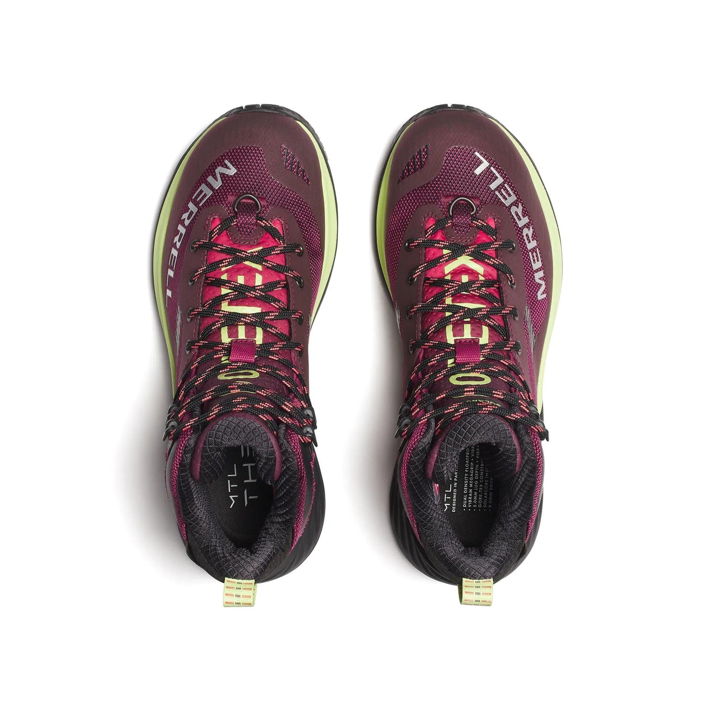 Merrell Women's Mtl Thermo Rogue 4 Mid Gtx