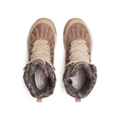 [j038764] Womens Merrell Siren 4 Thermo Mid Zip Wp