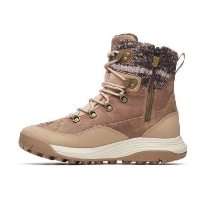 [j038764] Womens Merrell Siren 4 Thermo Mid Zip Wp