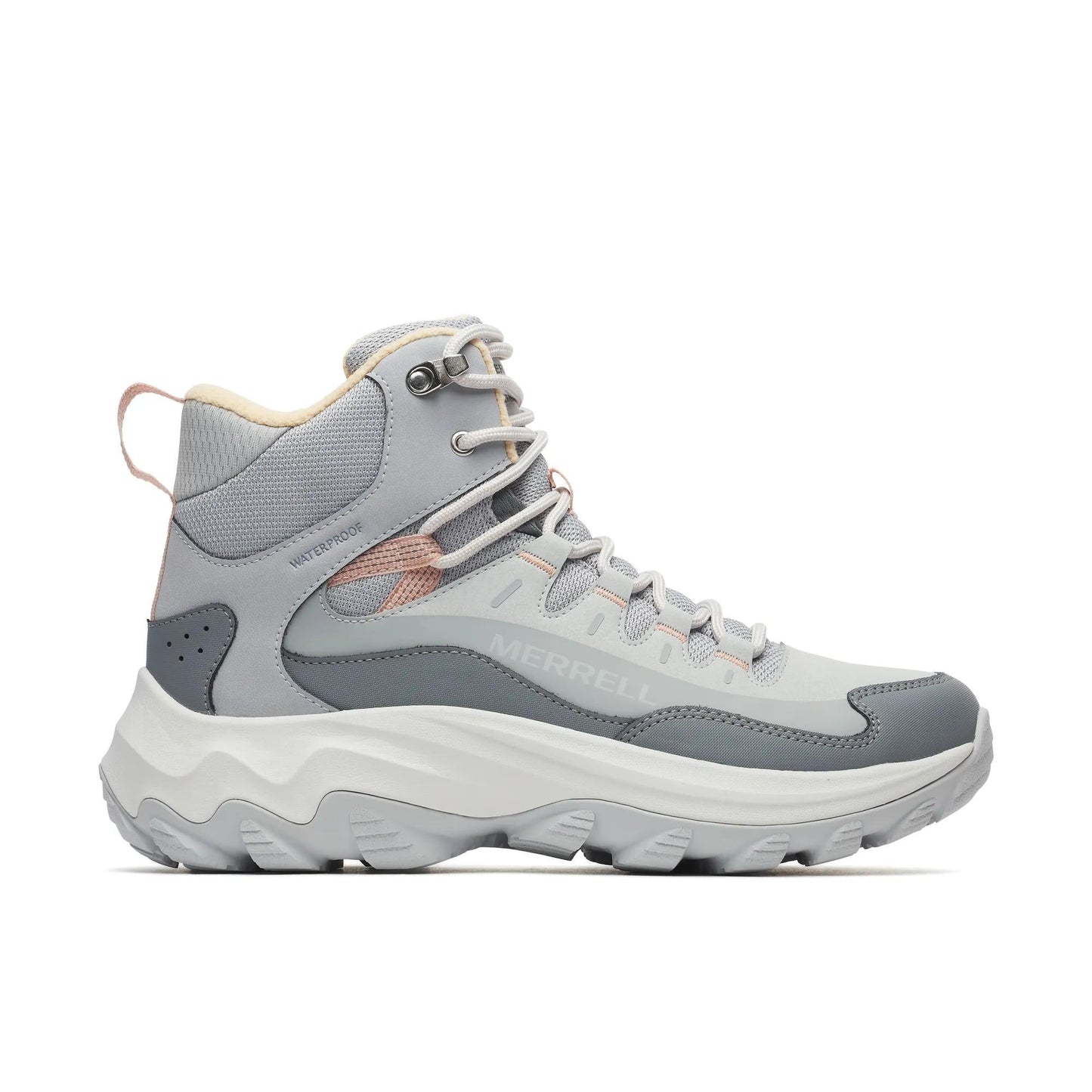 [j038772] Womens Merrell Thermo Chill 2 Mid Wp