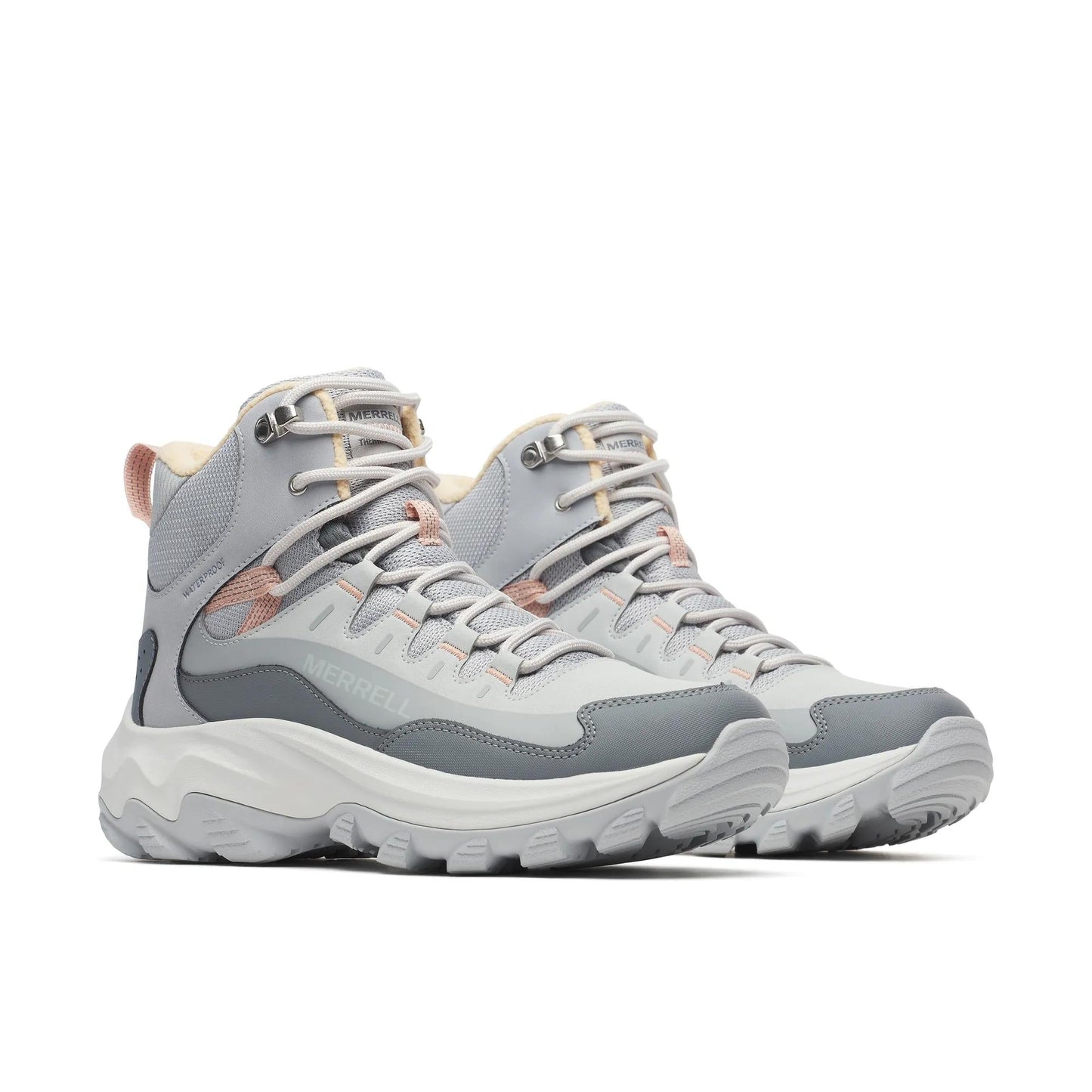 [j038772] Womens Merrell Thermo Chill 2 Mid Wp