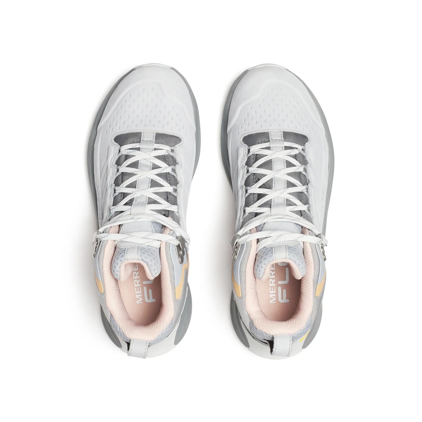 Women's Merrell Moab Speed 2 Leather Mid Waterproof