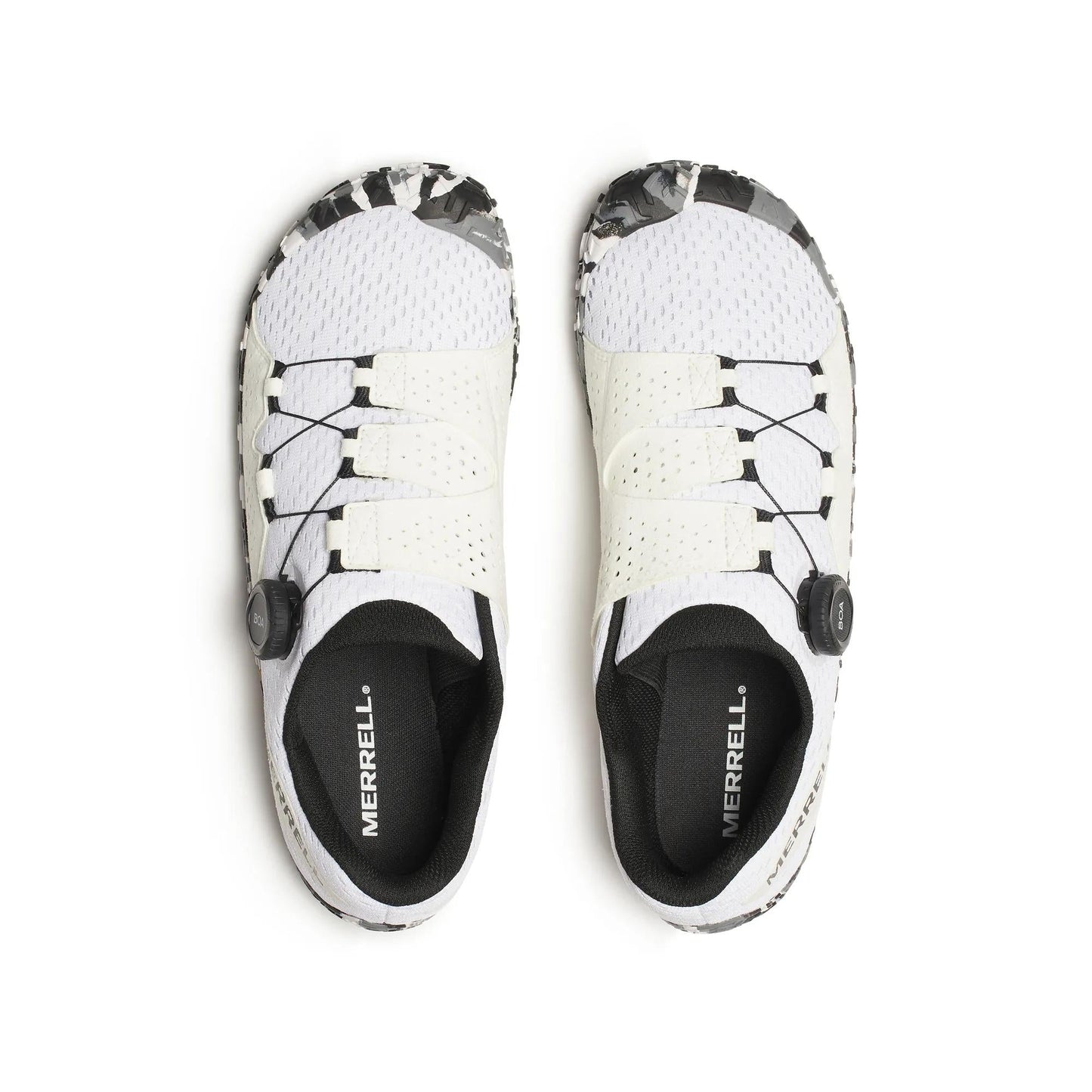 [j068451] Mens Merrell Vapor Glove 6 Boa