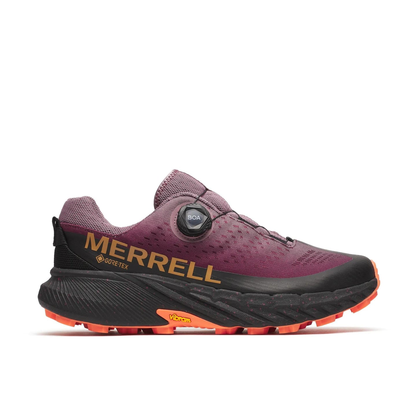 Merrell Men's Agility Peak 5 Boa Gtx - Pale Cherry