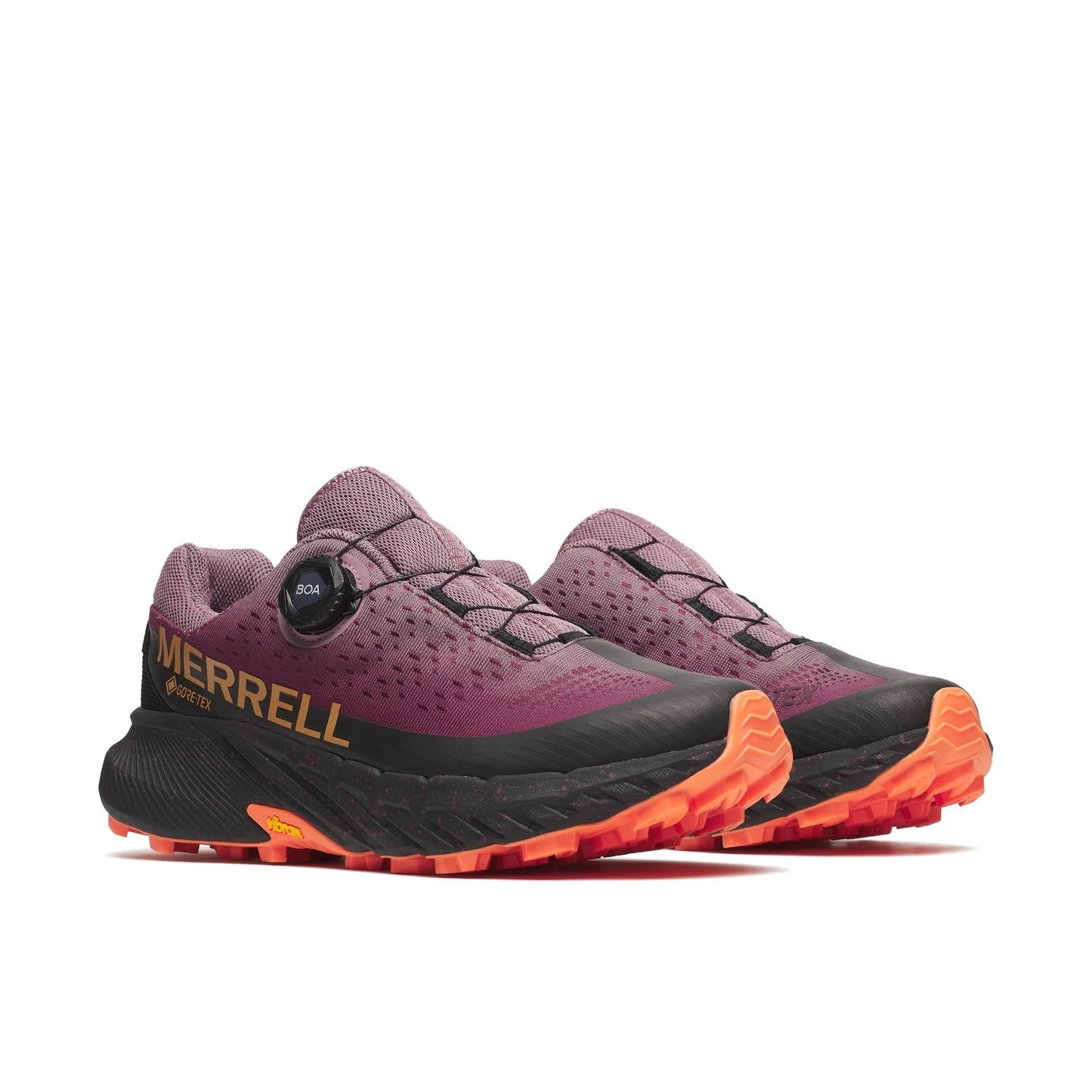 Merrell Men's Agility Peak 5 Boa Gtx - Pale Cherry