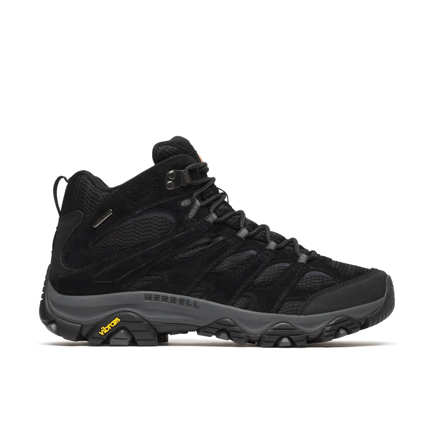 [j500665w] Mens Merrell Moab 3 Mid Wp - Wide