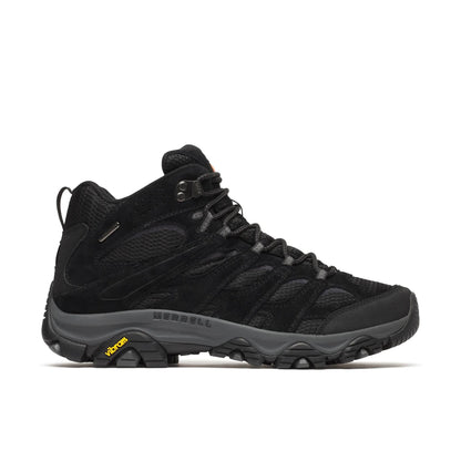 [j500665w] Mens Merrell Moab 3 Mid Wp - Wide