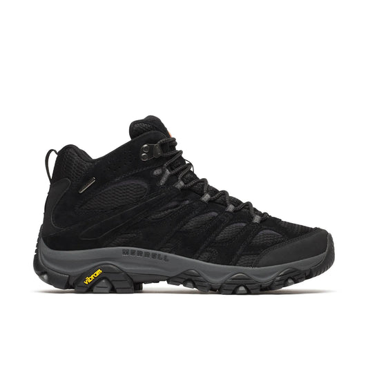 [j500665w] Mens Merrell Moab 3 Mid Wp - Wide