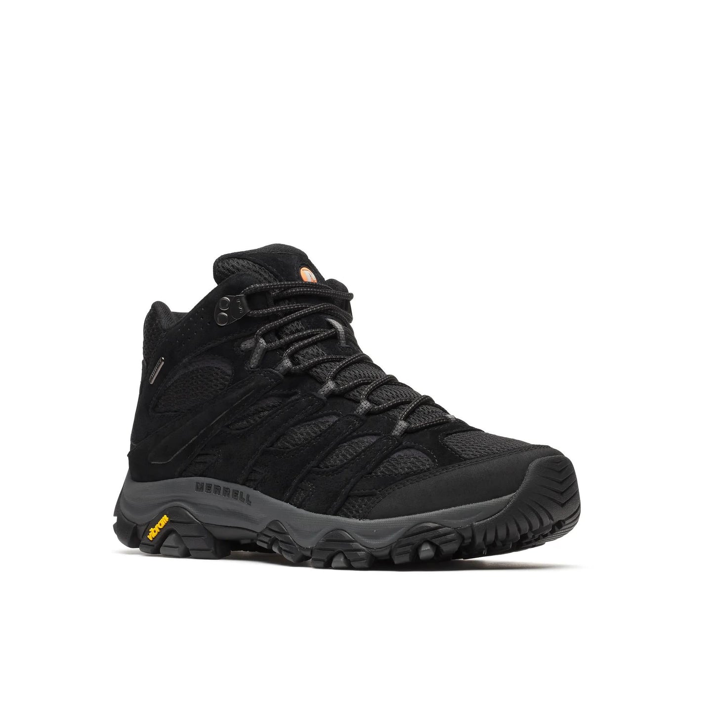 [j500665w] Mens Merrell Moab 3 Mid Wp - Wide