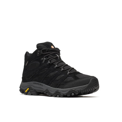 [j500665w] Mens Merrell Moab 3 Mid Wp - Wide