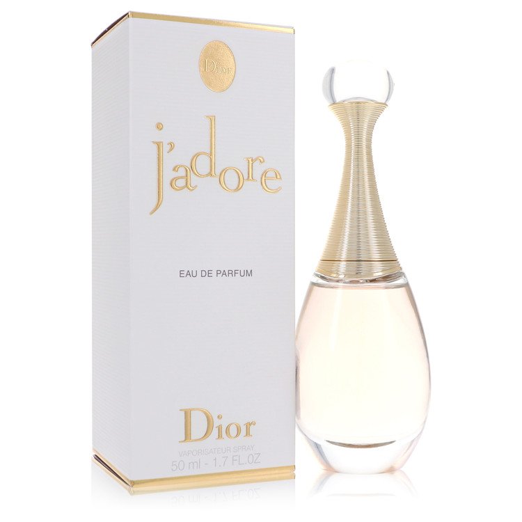 J'adore by Christian Dior Eau De Parfum Spray 1.7 oz for Women