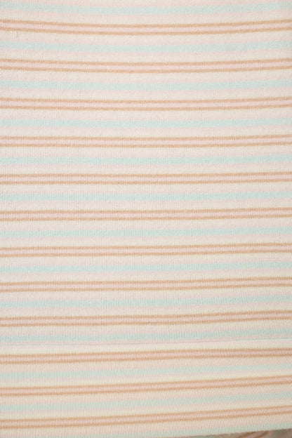 J'Adore Amour Sweetheart Stripes Lounge Shorts