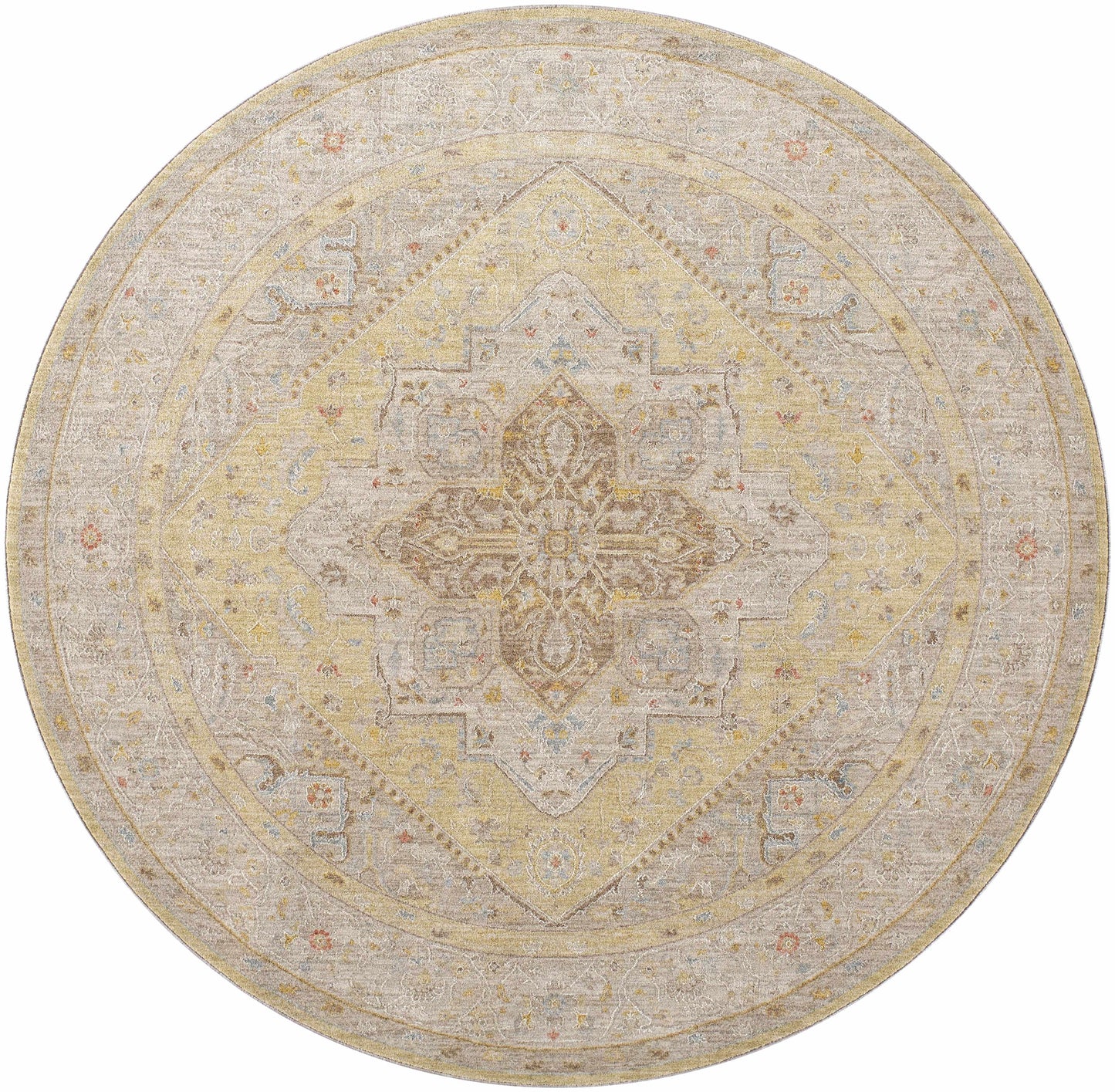 Jago Thick Luxe Area Rug - Clearance