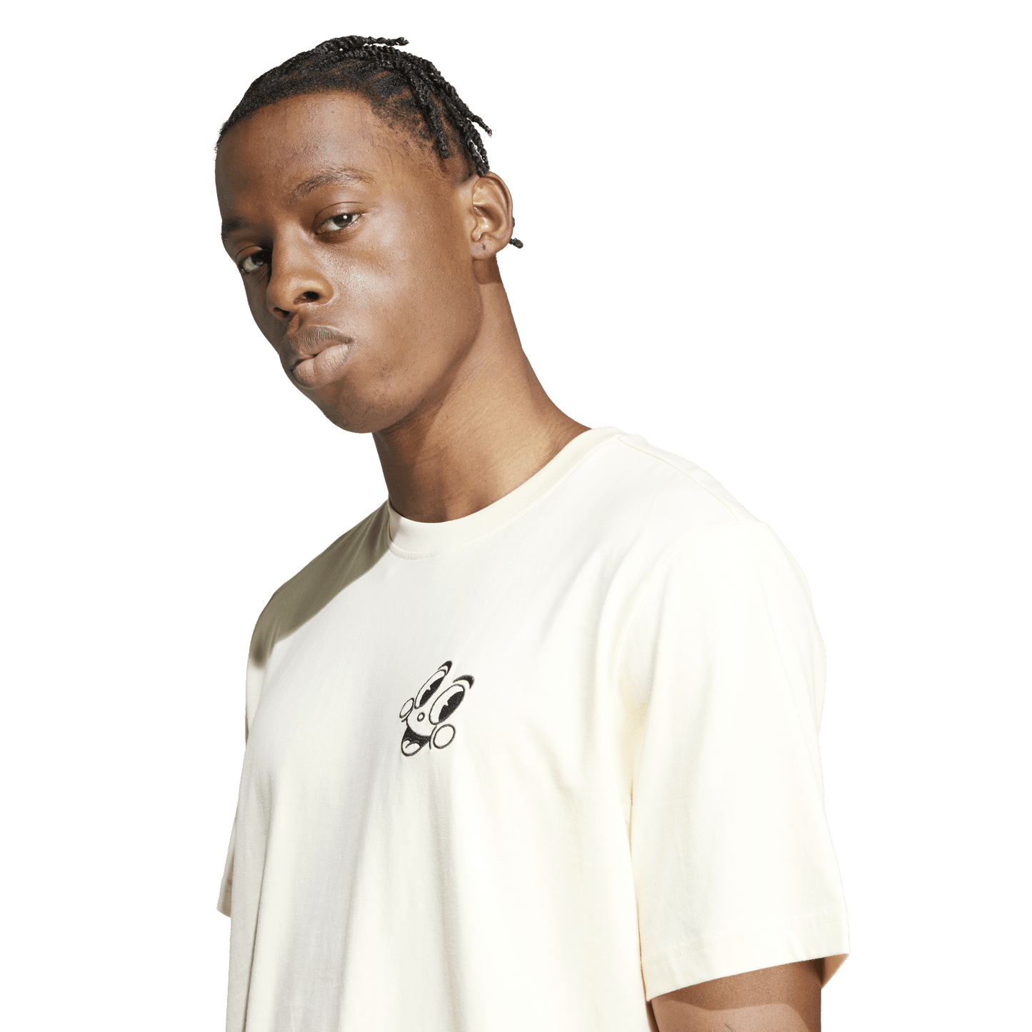 [jd0711] Mens adidas Originals Nelson Vday T-shirt 2