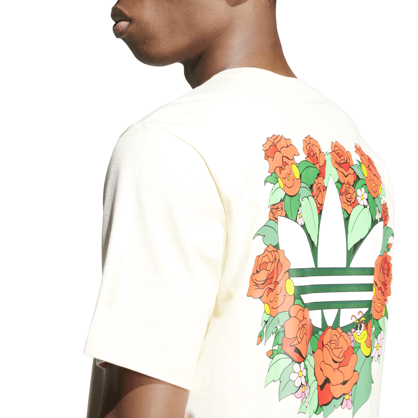 [jd0711] Mens adidas Originals Nelson Vday T-shirt 2
