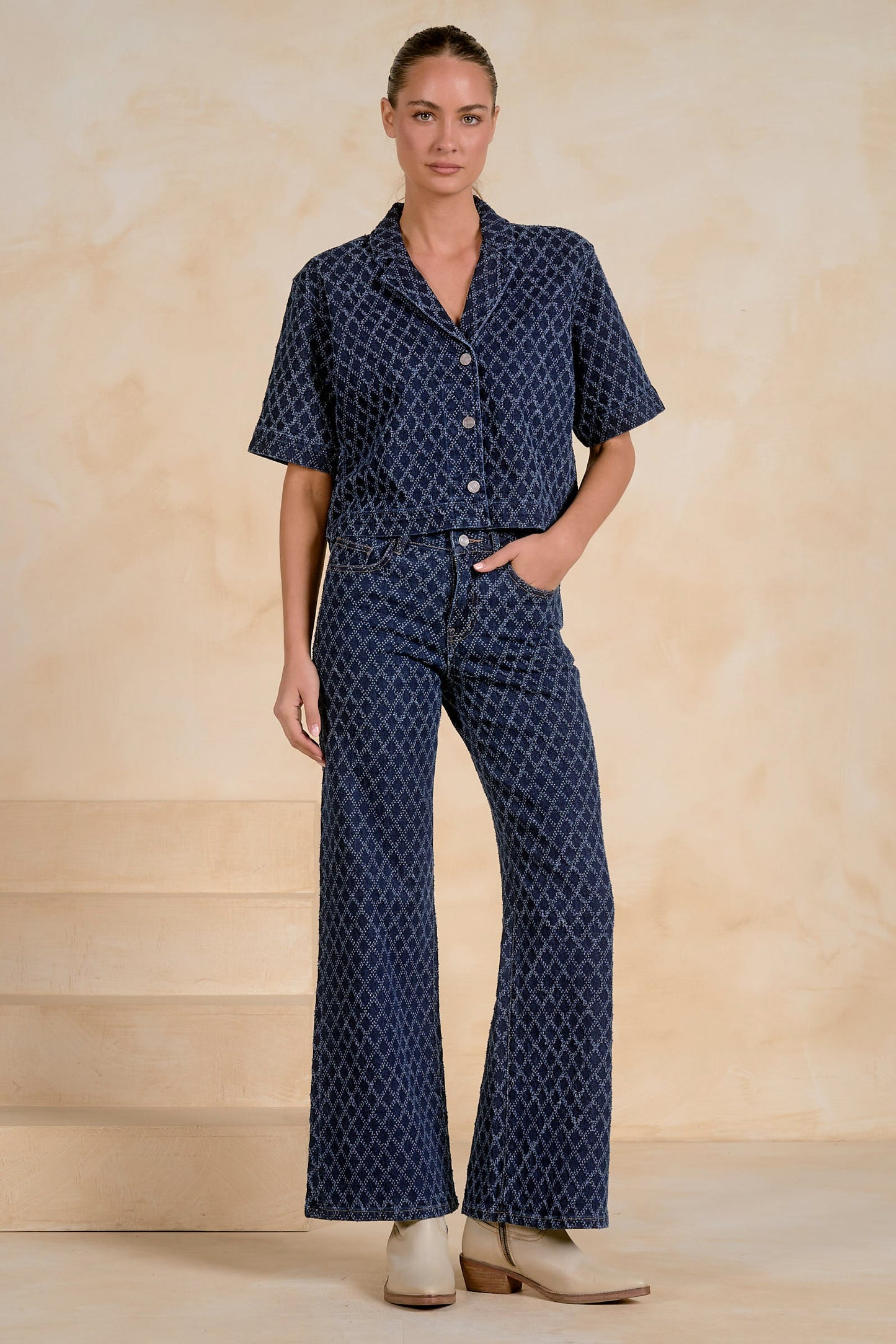 Diamond Jean