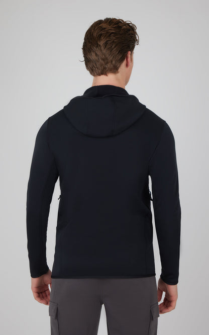 Mens Softlite Fleece Hoodie Jacket - Our Ocean Core Story