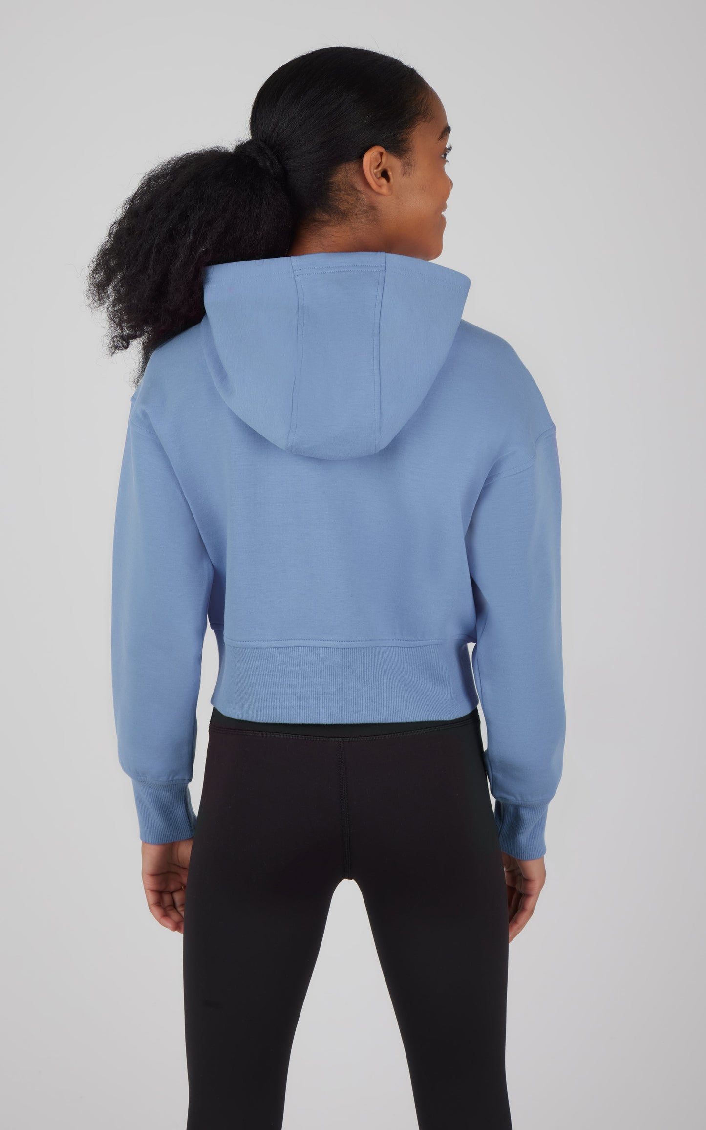 Girls Softlite Ascend Full Zip Jacket